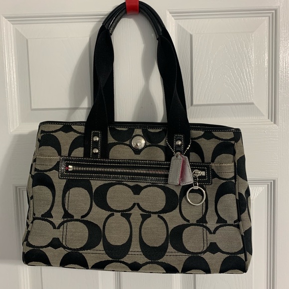 Authentic Coach Purse - Picture 1 of 3